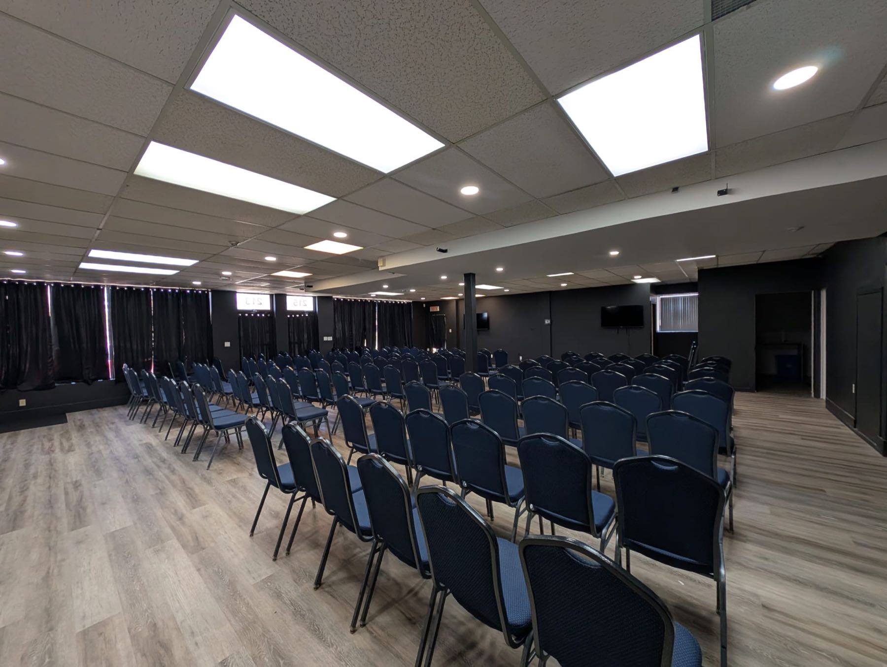 Espace Excelsior — salle