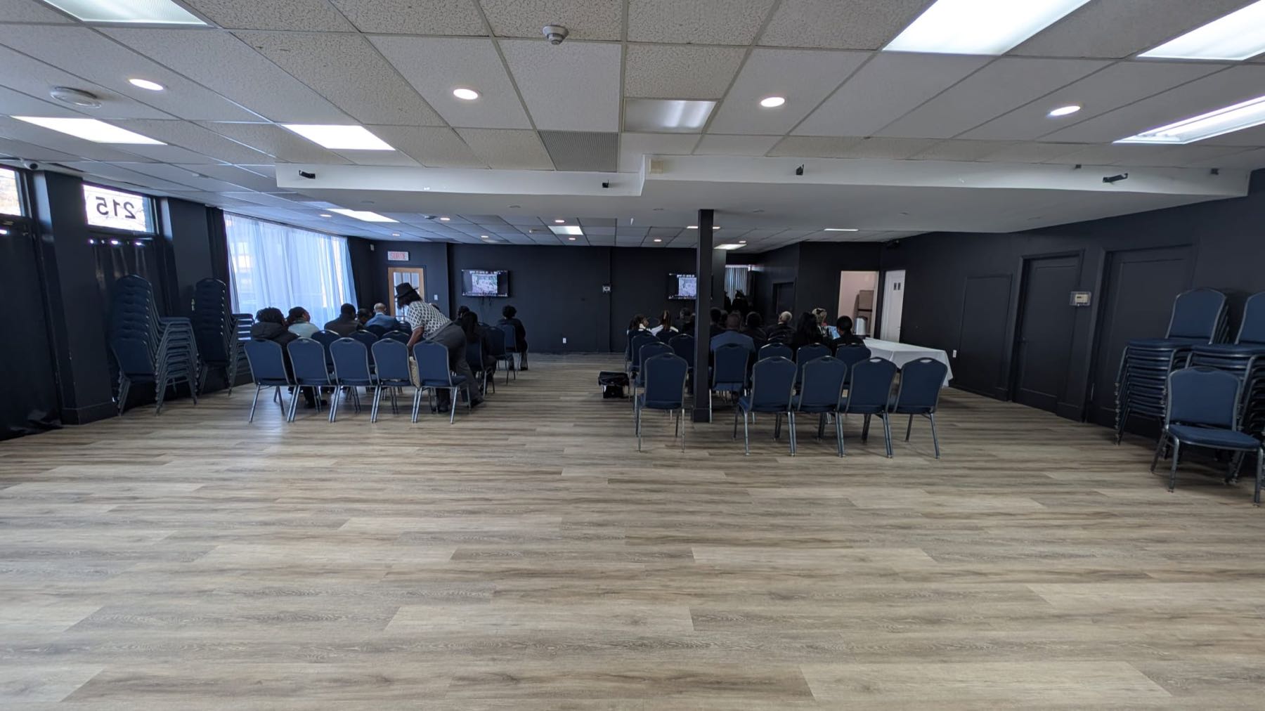 Espace Excelsior — salle