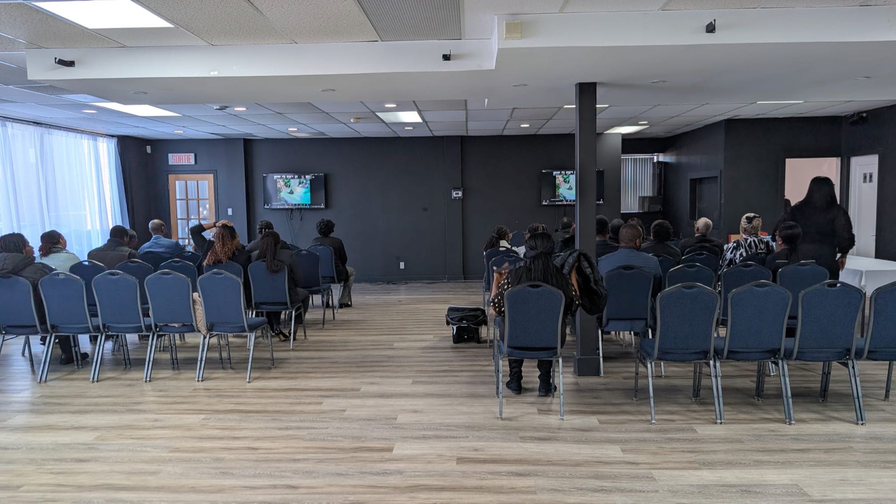 Espace Excelsior — salle