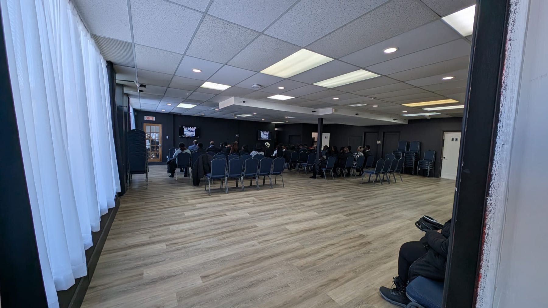 Espace Excelsior — salle