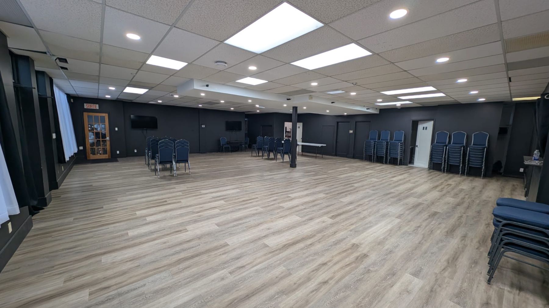 Espace Excelsior — salle