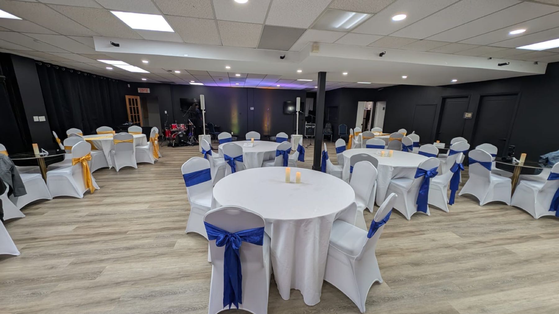 Décoration, Espace Excelsior