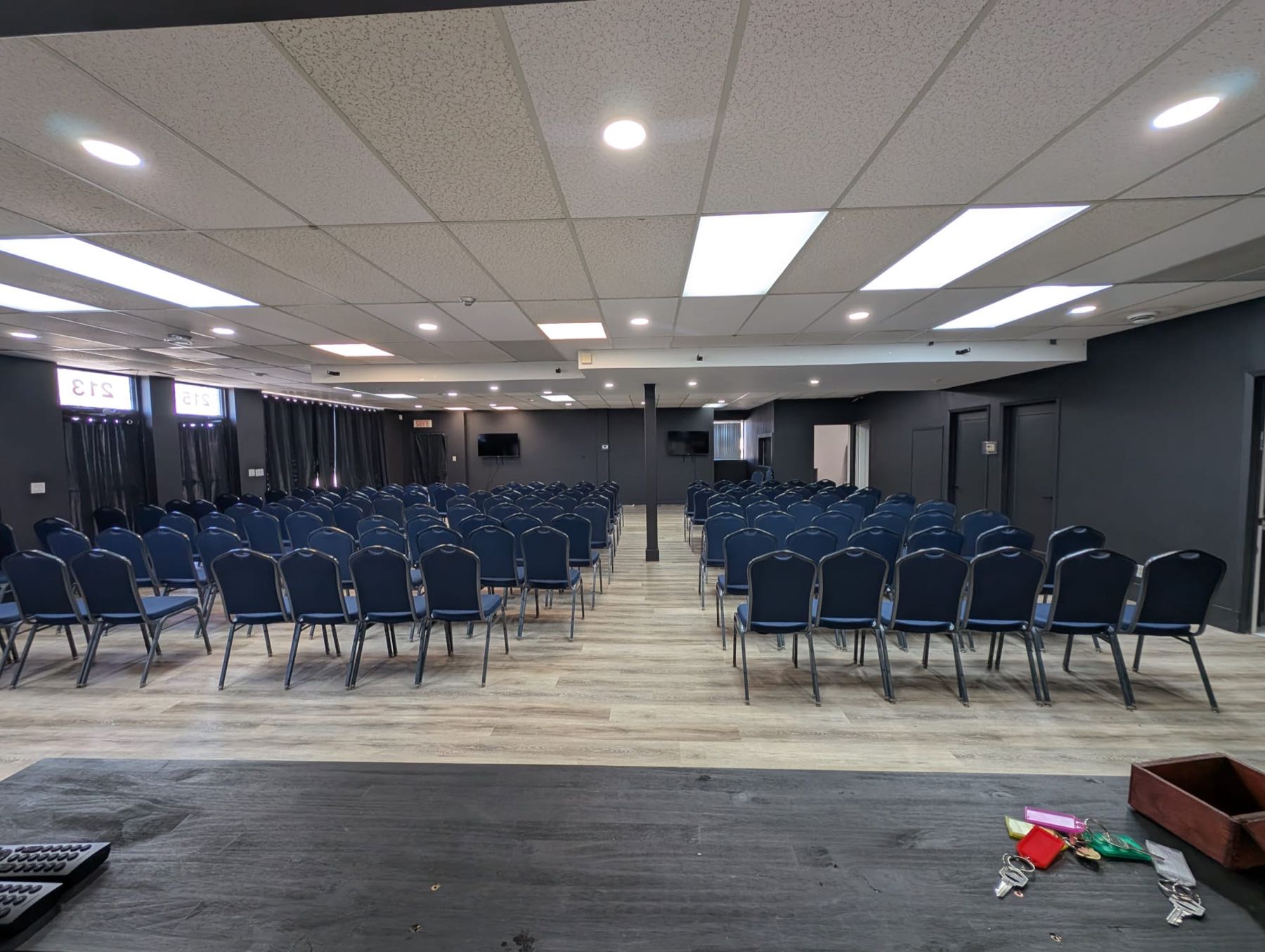 Espace Excelsior — salle