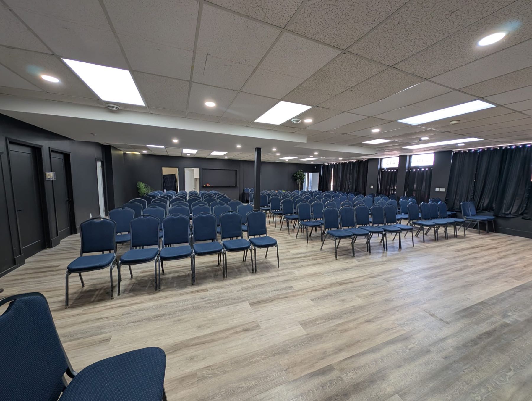 Espace Excelsior — salle