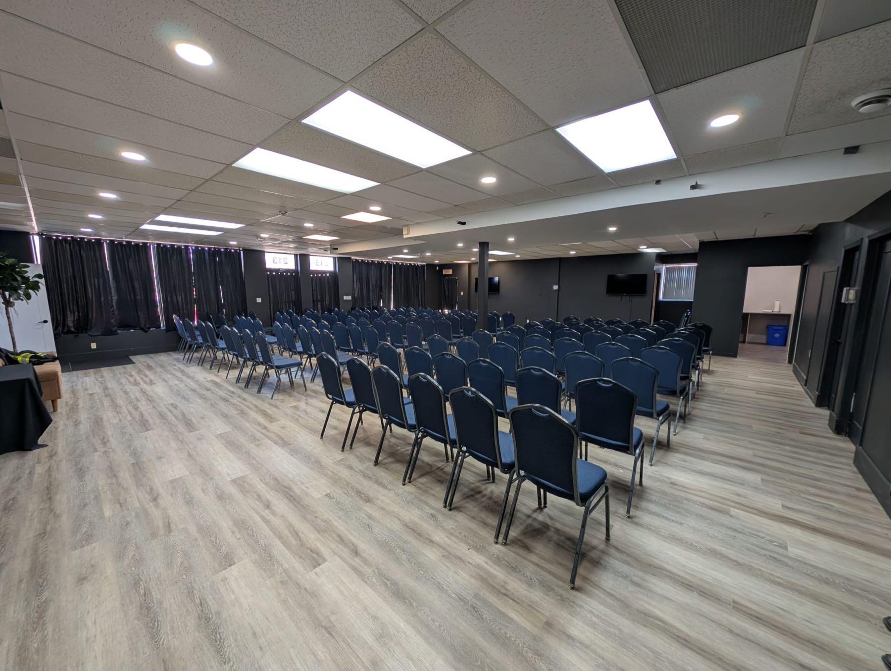 Espace Excelsior — salle